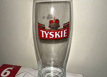 Pokale kufle do piwa tyskie - 100 szt. - cena za wszystkie
