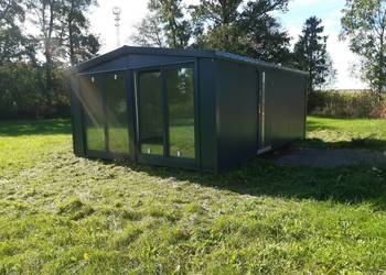 Domek całoroczny 35m2