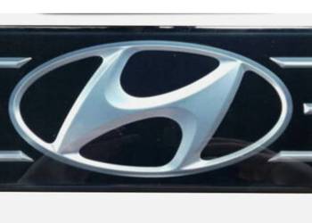 Hyundai Ioniq 2017-19 Emblemat Logo pod Radar ACC 86367-G2000