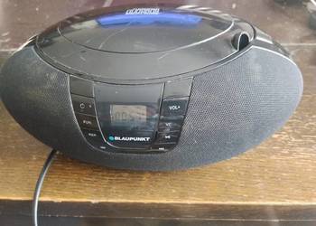 Radioodtwarzacz CD Blaupunkt BB11BK.