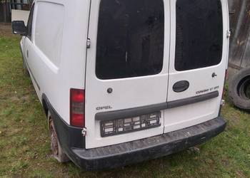 Opel combo 1.7 isuzu 2 sztuki Opel combo 1.7 isuzu 2 sztuki