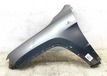 BŁOTNIK LEWY PRZÓD JEEP GRAND CHEROKEE WK Hatchback MINERAL GRAY OSŁON