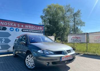 Renault Laguna 1.9 DCI / 2005 / Liftback / Polift / Zamiana