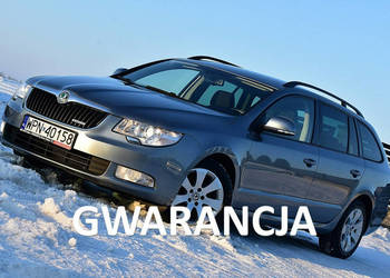 Škoda Superb 1,6Tdi 105Km Navi Xenon Gwarancja II (2008-2015)