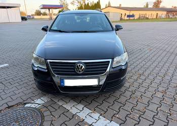 Volkswagen Passat B6 2.0 KOMBI 200 KM benzyna