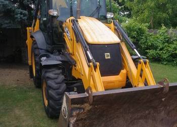 Jcb 3cx 2016r