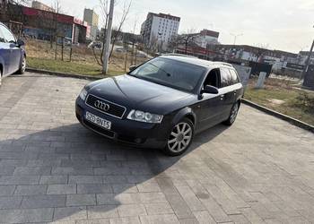 Audi A4B6 2.0 ALT + LPG