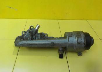 BMW 1 F20 F30 1.6 B 14r 136KM N13B16A obudowa filtra oleju 1075560S01