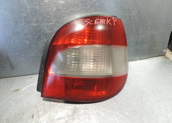 Lampa tylna prawa Renault Scenic 1 FL