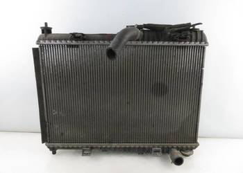 CHŁODNICA WODY FORD FIESTA MK6 VI 1.25 - STJA 