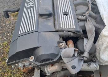 Silnik bmw M52B25U0 VANOS