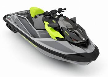 Skuter wodny Sea-doo RXP X 325 Ice Metal / Manta Green 23TH 2026