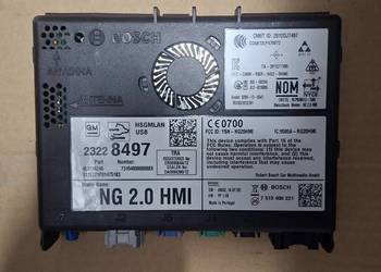 Moduł HMI 2.0 Opel Insignia 2013-2016