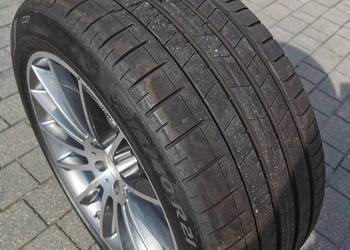 Felga Mercedes GLE W167 11j 21" OEM