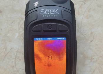 KAMERA TERMOWIZYJNA SEEK REVEALXR