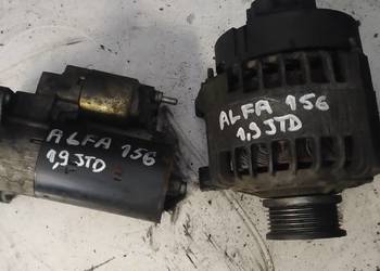 ALFA ROMEO 147  156 fiat 1,9jtd alternator