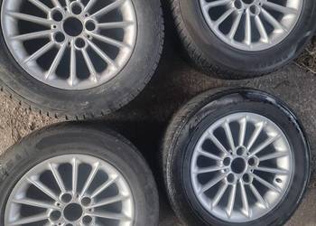 Alufelgi 16 cali BMW E39 Seria 5 5x120