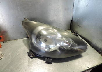 LAMPA PRAWY PRZÓD TOYOTA AYGO I
