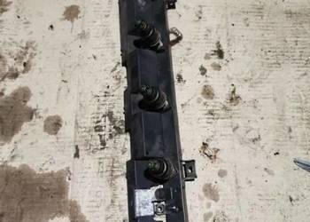 Listwa wtryskowa wtryski regulator ciśnienia BMW E34 E36 m50b20