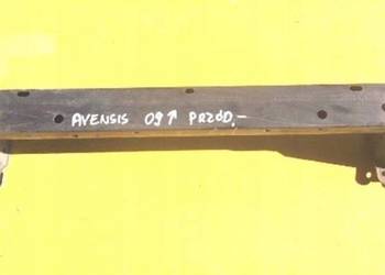 Toyota avensis 2009 2010 2011 2014 wzmocnienie belka t27