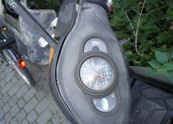 Kymco agility 50