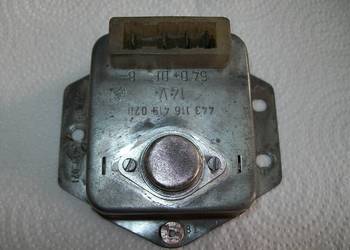 REGULATOR NAPIĘCIA 443 116 419 070. 14V,