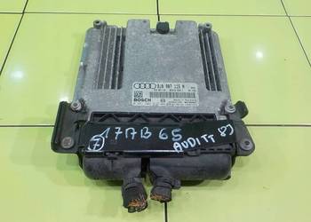 AUDI TT 8J 2.0 TFSI 07r sterownik komputer silnika 8J0907115N 0261S02519