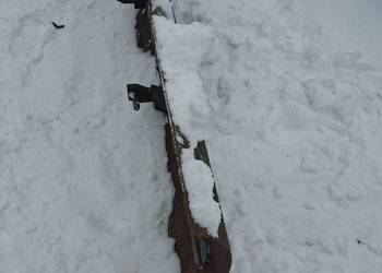 Sprzedam pług do śniegu