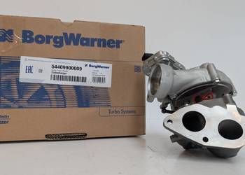 Turbosprężarka BorgWarner KKK Reman 54409900009