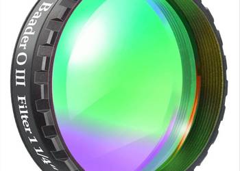 Filtr Baader O III (10 nm) 1,25"