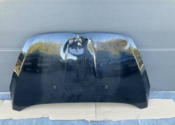 Maska Ford B-max '16 model 2012-2017 CZARNA kolor SF