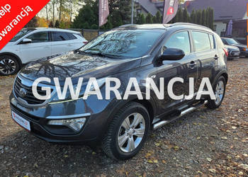 Kia Sportage 1.6 GDI 132KM BEZWYPADKOWY PDC Super Stan III (2010-2015)