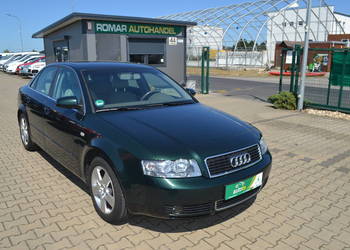 Audi A4, z Niemiec, OPŁACONA (1)