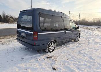 Citroen Jumpy 2.0 HDI Karawan, kamper