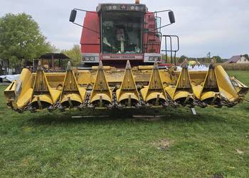 Przyzywa do kukurydzy Fantini 8 rzędów ramka claas