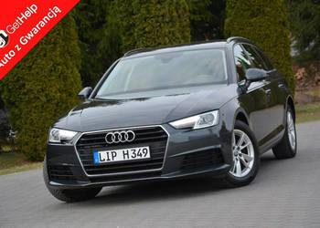 Audi A4 Avant Ledy El. klapa Audi Pre Sense 2xParktronic Navi ASO Alu16" B…