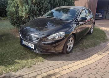 Volvo V40 1.6 D2 MOMENTUM LED NAVI Parctronic ZAREJESTROWANY polecam