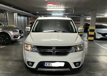 Dodge Journey 2011 3,6l V6 + LPG 4x4 automat 7os  HAK {FREEMONT}