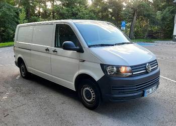 VW Transporter E6 Long Klima 2.0TDI-102PS 170tkm