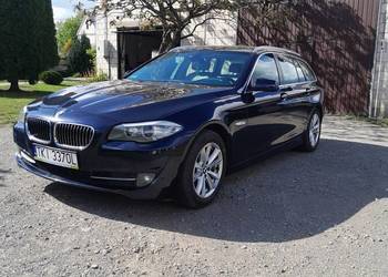 BMW 520 D super stan