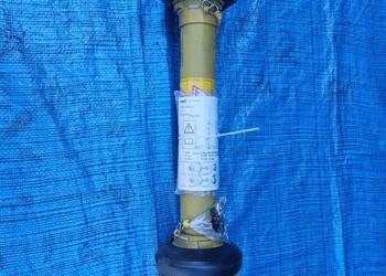 Wałek Przekaźnika Mocy Wom Walterscheid 102/130 W 2500-25 Frez 6