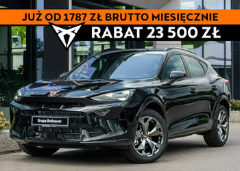 Cupra Formentor 1.5 e-TSI 150 KM DSG - Dostępny od ręki!