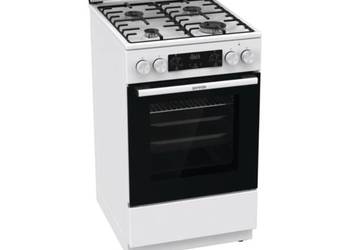 Kuchenka GORENJE MEKS5121WM ExtraSteam