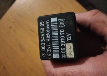 Mercedes w202 przekaźnik kickdown