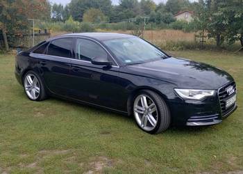 Audi a6c7 3.0tdi