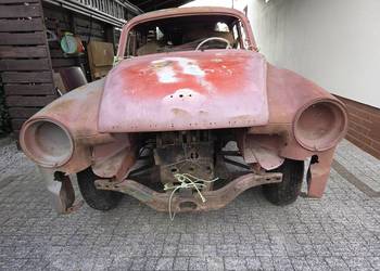 Wartburg 311 Camping 1962 r. 311 - 500 nr 62/50 852