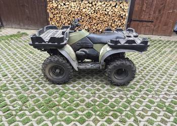 Quad polaris d-bat diesel 4x4