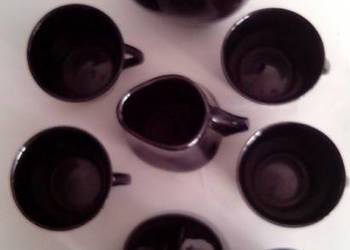 Serwis porcelanowy ozdobny