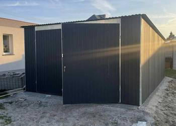 Garaż/schowek/4x5 - BYDGOSZCZ