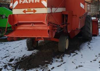 kombajn fahr m922 m900 m1080